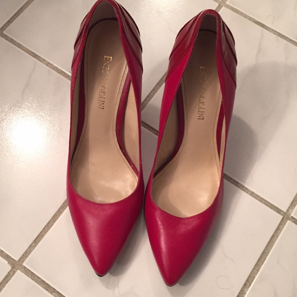 Enzo Angiolini heels